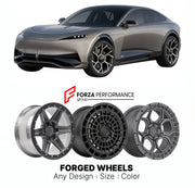 FORGED WHEELS RIMS for KARMA IVARA PLANNED LUXURY SUV 2027+

Custom forged wheels for Karma Ivara Planned Luxury SUV 2027+. Made-to-order monoblock, 2-piece and 3-piece rims in custom sizes, offsets, colors and finishes with guaranteed fitment.

We manufacture premium quality forged wheels rims for Karma Ivara Planned Luxury SUV 2027+ in any design, size, color.

THIS WHEEL DESIGN CAN BE CUSTOM-MADE FOR YOUR CAR IN ANY SIZE AND COLOR OPTIONS
Available in monoblock, 2-piece, 3-piece, duoblock, beadlock
3D wh