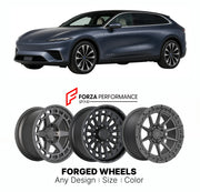 FORGED WHEELS RIMS for KARMA IVARA RANGE-EXTENDED SUV ANNOUNCED 2027+

Custom forged wheels for Karma Ivara Range-Extended SUV Announced 2027+. Made-to-order monoblock, 2-piece and 3-piece rims in custom sizes, offsets, colors and finishes with guaranteed fitment.

We manufacture premium quality forged wheels rims for Karma Ivara Range-Extended SUV Announced 2027+ in any design, size, color.

THIS WHEEL DESIGN CAN BE CUSTOM-MADE FOR YOUR CAR IN ANY SIZE AND COLOR OPTIONS
Available in monoblock, 2-piece, 3-p