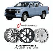 Custom forged wheels for LDV Maxus eT60 2022+. Made-to-order monoblock, 2-piece and 3-piece wheels in custom sizes, offsets, colors and finishes with guaranteed vehicle fitment.

We manufacture premium quality forged wheels rims for LDV Maxus eT60 2022+ in any design, size, color.

THIS WHEEL DESIGN CAN BE CUSTOM-MADE FOR YOUR CAR IN ANY SIZE AND COLOR OPTIONS
Available in monoblock, 2-piece, 3-piece, duoblock, beadlock
3D wheel renderings are provided according to the exact dimensions and specifications re