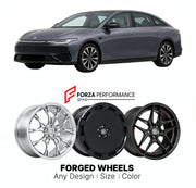 Custom forged wheels for Leapmotor C01 2022+. Made-to-order monoblock, 2-piece and 3-piece wheels in custom sizes, offsets, colors and finishes with guaranteed vehicle fitment.

We manufacture premium quality forged wheels rims for Leapmotor C01 2022+ in any design, size, color.

THIS WHEEL DESIGN CAN BE CUSTOM-MADE FOR YOUR CAR IN ANY SIZE AND COLOR OPTIONS
Available in monoblock, 2-piece, 3-piece, duoblock, beadlock
3D wheel renderings are provided according to the exact dimensions and specifications requ