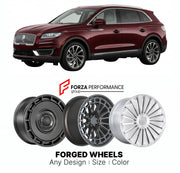 FORGED WHEELS RIMS for LINCOLN NAUTILUS 2019 - 2023

Custom forged wheels for Lincoln Nautilus 2019 - 2023. Made-to-order monoblock, 2-piece and 3-piece rims in custom sizes, offsets, colors and finishes with guaranteed fitment.

We manufacture premium quality forged wheels rims for Lincoln Nautilus 2019 - 2023 in any design, size, color.

THIS WHEEL DESIGN CAN BE CUSTOM-MADE FOR YOUR CAR IN ANY SIZE AND COLOR OPTIONS
Available in monoblock, 2-piece, 3-piece, duoblock, beadlock
3D wheel renderings are provi