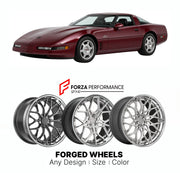 FORGED WHEELS RIMS for LINGENFELTER CORVETTE 427 TWIN TURBO C4 C5 C6 C7 C8 1990+

Custom forged wheels for Lingenfelter Corvette 427 Twin Turbo C4 C5 C6 C7 C8 1990+. Made-to-order monoblock, 2-piece and 3-piece rims in custom sizes, offsets, colors and finishes with guaranteed fitment.

We manufacture premium quality forged wheels rims for Lingenfelter Corvette 427 Twin Turbo C4 C5 C6 C7 C8 1990+ in any design, size, color.

THIS WHEEL DESIGN CAN BE CUSTOM-MADE FOR YOUR CAR IN ANY SIZE AND COLOR OPTIONS
Ava