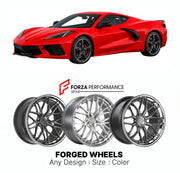 FORGED WHEELS RIMS for LINGENFELTER CORVETTE C8 SUPERCHARGED C4 C5 C6 C7 1990+

Custom forged wheels for Lingenfelter Corvette C8 Supercharged C4 C5 C6 C7 1990+. Made-to-order monoblock, 2-piece and 3-piece rims in custom sizes, offsets, colors and finishes with guaranteed fitment.

We manufacture premium quality forged wheels rims for Lingenfelter Corvette C8 Supercharged C4 C5 C6 C7 1990+ in any design, size, color.

THIS WHEEL DESIGN CAN BE CUSTOM-MADE FOR YOUR CAR IN ANY SIZE AND COLOR OPTIONS
Available