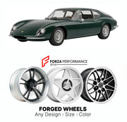 CUSTOM CLASSIC VINTAGE RESTOMOD RETRO OLD SCHOOL FORGED WHEELS RIMS for LOLA MK 6 GT GRAND TOURING 1963 - 1963

Custom forged wheels for Lola MK 6 GT Grand Touring 1963 - 1963. Classic, vintage, restomod wheel designs made to order in custom sizes, offsets, colors and finishes.

We manufacture premium quality forged wheels rims for Lola MK 6 GT Grand Touring 1963 - 1963 in any design, size, color.

THIS WHEEL DESIGN CAN BE CUSTOM-MADE FOR YOUR CAR IN ANY SIZE AND COLOR OPTIONS
Available in monoblock, 2-piec