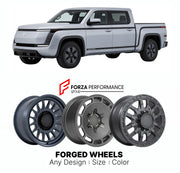 FORGED WHEELS RIMS for LORDSTOWN ENDURANCE 2022 - 2023

Custom forged wheels for Lordstown Endurance 2022 - 2023. Made-to-order monoblock, 2-piece and 3-piece rims in custom sizes, offsets, colors and finishes with guaranteed fitment.

We manufacture premium quality forged wheels rims for Lordstown Endurance 2022 - 2023 in any design, size, color.

THIS WHEEL DESIGN CAN BE CUSTOM-MADE FOR YOUR CAR IN ANY SIZE AND COLOR OPTIONS
Available in monoblock, 2-piece, 3-piece, duoblock, beadlock
3D wheel renderings 