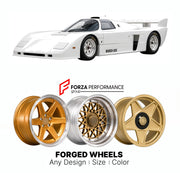 CUSTOM CLASSIC VINTAGE RESTOMOD RETRO OLD SCHOOL FORGED WHEELS RIMS for MARCH 82G 1982 - 1982

Custom forged wheels for March 82G 1982 - 1982. Classic, vintage, restomod wheel designs made to order in custom sizes, offsets, colors and finishes.

We manufacture premium quality forged wheels rims for March 82G 1982 - 1982 in any design, size, color.

THIS WHEEL DESIGN CAN BE CUSTOM-MADE FOR YOUR CAR IN ANY SIZE AND COLOR OPTIONS
Available in monoblock, 2-piece, 3-piece, duoblock, beadlock
3D wheel renderings 