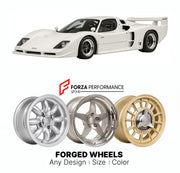 CUSTOM CLASSIC VINTAGE RESTOMOD RETRO OLD SCHOOL FORGED WHEELS RIMS for MARCH 84G 1984 - 1984

Custom forged wheels for March 84G 1984 - 1984. Classic, vintage, restomod wheel designs made to order in custom sizes, offsets, colors and finishes.

We manufacture premium quality forged wheels rims for March 84G 1984 - 1984 in any design, size, color.

THIS WHEEL DESIGN CAN BE CUSTOM-MADE FOR YOUR CAR IN ANY SIZE AND COLOR OPTIONS
Available in monoblock, 2-piece, 3-piece, duoblock, beadlock
3D wheel renderings 