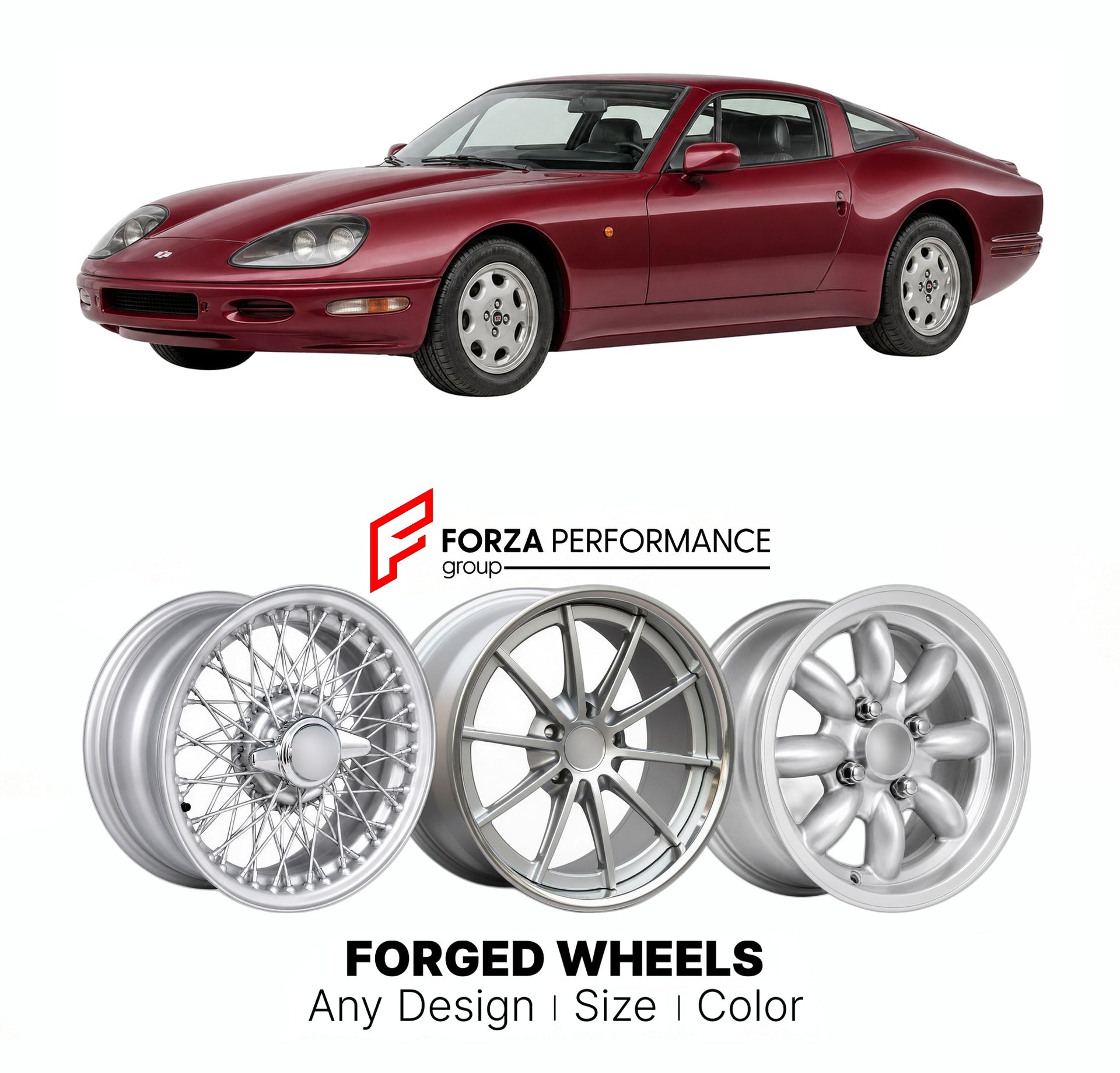 CUSTOM CLASSIC VINTAGE RESTOMOD RETRO OLD SCHOOL FORGED WHEELS RIMS for MARCOS MANTARA 1992 - 1996

Custom forged wheels for Marcos Mantara 1992 - 1996. Classic, vintage, restomod wheel designs made to order in custom sizes, offsets, colors and finishes.

We manufacture premium quality forged wheels rims for Marcos Mantara 1992 - 1996 in any design, size, color.

THIS WHEEL DESIGN CAN BE CUSTOM-MADE FOR YOUR CAR IN ANY SIZE AND COLOR OPTIONS
Available in monoblock, 2-piece, 3-piece, duoblock, beadlock
3D wh