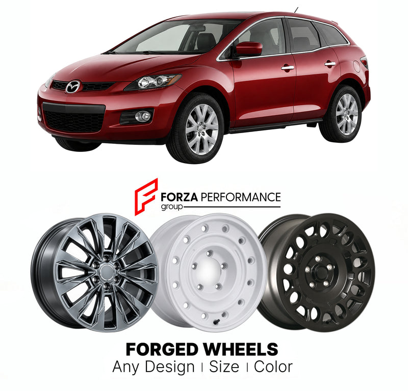 FORGED WHEELS RIMS for MAZDA CX-7 ER 2006 - 2009