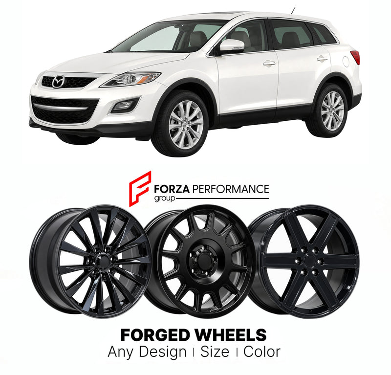 FORGED WHEELS RIMS for MAZDA CX-9 TB 2007 - 2012
