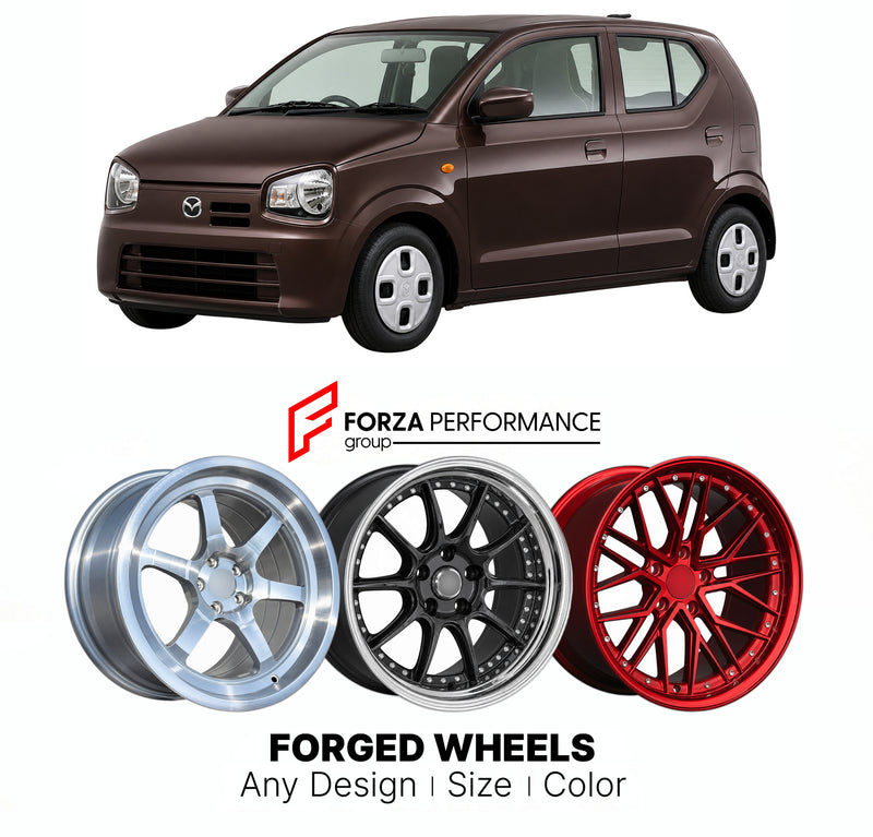 FORGED WHEELS RIMS for MAZDA CAROL HB36 2015 - 2021
