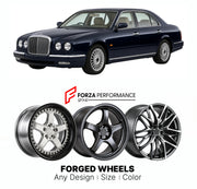 CUSTOM CLASSIC VINTAGE RESTOMOD RETRO OLD SCHOOL FORGED WHEELS RIMS for MITSUOKA GALUE CEDRIC 1999 - 2001

Custom forged wheels for Mitsuoka Galue Cedric 1999 - 2001. Classic, vintage, restomod and retro JDM wheel designs made to order in custom sizes, offsets, colors and finishes with guaranteed fitment.

We manufacture premium quality forged wheels rims for Mitsuoka Galue Cedric 1999 - 2001 in any design, size, color.

JDM WHEEL DESIGNS: our Japanese collection for sedans and wagons includes designs inspi
