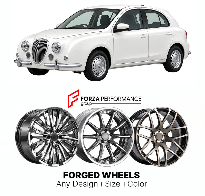 FORGED WHEELS RIMS for MITSUOKA VIEWT A03 2023+