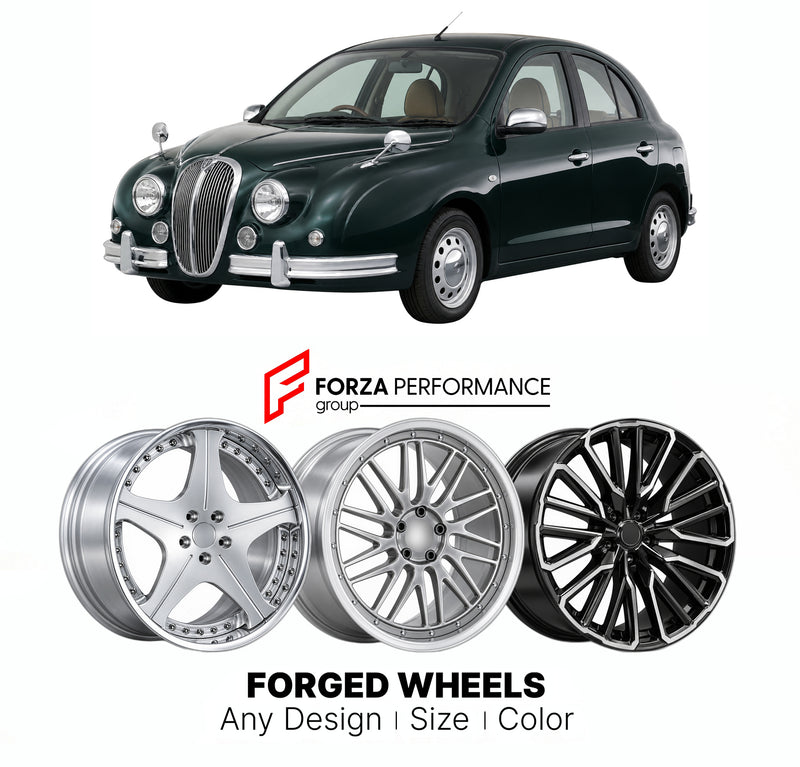 FORGED WHEELS RIMS for MITSUOKA VIEWT K13 2012 - 2023
