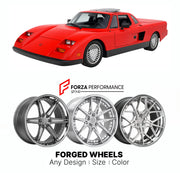 FORGED WHEELS RIMS for MOSLER INTRUDER 1993 - 1997

Custom forged wheels for Mosler Intruder 1993 - 1997. Made-to-order monoblock, 2-piece and 3-piece rims in custom sizes, offsets, colors and finishes with guaranteed fitment.

We manufacture premium quality forged wheels rims for Mosler Intruder 1993 - 1997 in any design, size, color.

THIS WHEEL DESIGN CAN BE CUSTOM-MADE FOR YOUR CAR IN ANY SIZE AND COLOR OPTIONS
Available in monoblock, 2-piece, 3-piece, duoblock, beadlock
3D wheel renderings are provided