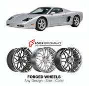 FORGED WHEELS RIMS for MOSLER INTRUDER CONSULIER DERIVATIVE 1993 - 1997

Custom forged wheels for Mosler Intruder Consulier Derivative 1993 - 1997. Made-to-order monoblock, 2-piece and 3-piece rims in custom sizes, offsets, colors and finishes with guaranteed fitment.

We manufacture premium quality forged wheels rims for Mosler Intruder Consulier Derivative 1993 - 1997 in any design, size, color.

THIS WHEEL DESIGN CAN BE CUSTOM-MADE FOR YOUR CAR IN ANY SIZE AND COLOR OPTIONS
Available in monoblock, 2-piec