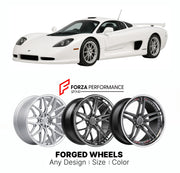 FORGED WHEELS RIMS for MOSLER MT900S ROAD-GOING 2005 - 2011

Custom forged wheels for Mosler MT900S Road-Going 2005 - 2011. Made-to-order monoblock, 2-piece and 3-piece rims in custom sizes, offsets, colors and finishes with guaranteed fitment.

We manufacture premium quality forged wheels rims for Mosler MT900S Road-Going 2005 - 2011 in any design, size, color.

THIS WHEEL DESIGN CAN BE CUSTOM-MADE FOR YOUR CAR IN ANY SIZE AND COLOR OPTIONS
Available in monoblock, 2-piece, 3-piece, duoblock, beadlock
3D wh