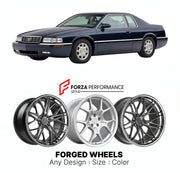 FORGED WHEELS RIMS for MOSLER TWIN STAR ELDORADO 1999 - 2000

Custom forged wheels for Mosler Twin Star Eldorado 1999 - 2000. Made-to-order monoblock, 2-piece and 3-piece rims in custom sizes, offsets, colors and finishes with guaranteed fitment.

We manufacture premium quality forged wheels rims for Mosler Twin Star Eldorado 1999 - 2000 in any design, size, color.

THIS WHEEL DESIGN CAN BE CUSTOM-MADE FOR YOUR CAR IN ANY SIZE AND COLOR OPTIONS
Available in monoblock, 2-piece, 3-piece, duoblock, beadlock
3D