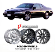 CUSTOM CLASSIC VINTAGE RESTOMOD RETRO OLD SCHOOL FORGED WHEELS RIMS for MOSLER TWIN VETTE 1989 - 1989
Custom forged wheels for classic American muscle cars. Ideal for restomod builds, vintage restorations, and show cars. Deep dish and retro styling available.

We manufacture premium quality forged wheels rims for Mosler Twin Vette 1989 - 1989 in any design, size, color.

THIS WHEEL DESIGN CAN BE CUSTOM-MADE FOR YOUR CAR IN ANY SIZE AND COLOR OPTIONS
Available in monoblock, 2-piece, 3-piece, duoblock, beadlo