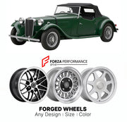 CUSTOM CLASSIC VINTAGE RESTOMOD RETRO OLD SCHOOL FORGED WHEELS RIMS for NG HENLEY 1988 - 2000

Custom forged wheels for NG Henley 1988 - 2000. Classic, vintage, restomod wheel designs made to order in custom sizes, offsets, colors and finishes.

We manufacture premium quality forged wheels rims for NG Henley 1988 - 2000 in any design, size, color.

THIS WHEEL DESIGN CAN BE CUSTOM-MADE FOR YOUR CAR IN ANY SIZE AND COLOR OPTIONS
Available in monoblock, 2-piece, 3-piece, duoblock, beadlock
3D wheel renderings 
