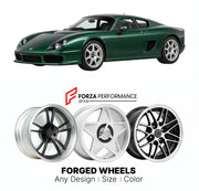 CUSTOM CLASSIC VINTAGE RESTOMOD RETRO OLD SCHOOL FORGED WHEELS RIMS for NOBLE M12 2000 - 2008

Custom forged wheels for Noble M12 2000 - 2008. Classic, vintage, restomod wheel designs made to order in custom sizes, offsets, colors and finishes.

We manufacture premium quality forged wheels rims for Noble M12 2000 - 2008 in any design, size, color.

THIS WHEEL DESIGN CAN BE CUSTOM-MADE FOR YOUR CAR IN ANY SIZE AND COLOR OPTIONS
Available in monoblock, 2-piece, 3-piece, duoblock, beadlock
3D wheel renderings 
