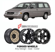 FORGED WHEELS RIMS for OLDSMOBILE SILHOUETTE BASE 1990 - 2004

Custom forged wheels for Oldsmobile Silhouette Base 1990 - 2004. Made-to-order monoblock, 2-piece and 3-piece rims in custom sizes, offsets, colors and finishes with guaranteed fitment.

We manufacture premium quality forged wheels rims for Oldsmobile Silhouette Base 1990 - 2004 in any design, size, color.

THIS WHEEL DESIGN CAN BE CUSTOM-MADE FOR YOUR CAR IN ANY SIZE AND COLOR OPTIONS
Available in monoblock, 2-piece, 3-piece, duoblock, beadlock