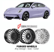 Custom forged wheels for Ora GWM 07 Lightning Cat 2022+. Made-to-order monoblock, 2-piece and 3-piece wheels in custom sizes, offsets, colors and finishes with guaranteed vehicle fitment.

We manufacture premium quality forged wheels rims for Ora GWM 07 Lightning Cat 2022+ in any design, size, color.

THIS WHEEL DESIGN CAN BE CUSTOM-MADE FOR YOUR CAR IN ANY SIZE AND COLOR OPTIONS
Available in monoblock, 2-piece, 3-piece, duoblock, beadlock
3D wheel renderings are provided according to the exact dimensions a