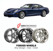 FORGED WHEELS RIMS for PANOZ ESPERANTE 2001 - 2015

Custom forged wheels for Panoz Esperante 2001 - 2015. Made-to-order monoblock, 2-piece and 3-piece rims in custom sizes, offsets, colors and finishes with guaranteed fitment.

We manufacture premium quality forged wheels rims for Panoz Esperante 2001 - 2015 in any design, size, color.

THIS WHEEL DESIGN CAN BE CUSTOM-MADE FOR YOUR CAR IN ANY SIZE AND COLOR OPTIONS
Available in monoblock, 2-piece, 3-piece, duoblock, beadlock
3D wheel renderings are provided