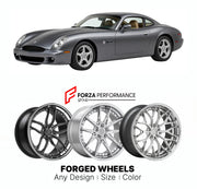 FORGED WHEELS RIMS for PANOZ ESPERANTE GTS 2000 - 2009

Custom forged wheels for Panoz Esperante GTS 2000 - 2009. Made-to-order monoblock, 2-piece and 3-piece rims in custom sizes, offsets, colors and finishes with guaranteed fitment.

We manufacture premium quality forged wheels rims for Panoz Esperante GTS 2000 - 2009 in any design, size, color.

THIS WHEEL DESIGN CAN BE CUSTOM-MADE FOR YOUR CAR IN ANY SIZE AND COLOR OPTIONS
Available in monoblock, 2-piece, 3-piece, duoblock, beadlock
3D wheel renderings 