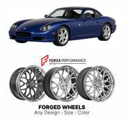 FORGED WHEELS RIMS for PANOZ ESPERANTE GT 2000 - 2009

Custom forged wheels for Panoz Esperante GT 2000 - 2009. Made-to-order monoblock, 2-piece and 3-piece rims in custom sizes, offsets, colors and finishes with guaranteed fitment.

We manufacture premium quality forged wheels rims for Panoz Esperante GT 2000 - 2009 in any design, size, color.

THIS WHEEL DESIGN CAN BE CUSTOM-MADE FOR YOUR CAR IN ANY SIZE AND COLOR OPTIONS
Available in monoblock, 2-piece, 3-piece, duoblock, beadlock
3D wheel renderings are