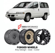FORGED WHEELS RIMS for PONTIAC TRANS SPORT 1990 - 1999

Custom forged wheels for Pontiac Trans Sport 1990 - 1999. Made-to-order monoblock, 2-piece and 3-piece rims in custom sizes, offsets, colors and finishes with guaranteed fitment.

We manufacture premium quality forged wheels rims for Pontiac Trans Sport 1990 - 1999 in any design, size, color.

THIS WHEEL DESIGN CAN BE CUSTOM-MADE FOR YOUR CAR IN ANY SIZE AND COLOR OPTIONS
Available in monoblock, 2-piece, 3-piece, duoblock, beadlock
3D wheel renderings 