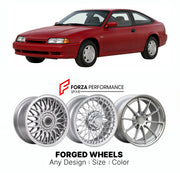 CUSTOM CLASSIC VINTAGE RESTOMOD RETRO OLD SCHOOL FORGED WHEELS RIMS for QUANTUM H4 1991 - 1997

Custom forged wheels for Quantum H4 1991 - 1997. Classic, vintage, restomod wheel designs made to order in custom sizes, offsets, colors and finishes.

We manufacture premium quality forged wheels rims for Quantum H4 1991 - 1997 in any design, size, color.

THIS WHEEL DESIGN CAN BE CUSTOM-MADE FOR YOUR CAR IN ANY SIZE AND COLOR OPTIONS
Available in monoblock, 2-piece, 3-piece, duoblock, beadlock
3D wheel renderin