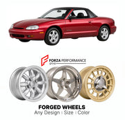 CUSTOM CLASSIC VINTAGE RESTOMOD RETRO OLD SCHOOL FORGED WHEELS RIMS for QUANTUM H4 TURBO 1996 - 1998

Custom forged wheels for Quantum H4 Turbo 1996 - 1998. Classic, vintage, restomod wheel designs made to order in custom sizes, offsets, colors and finishes.

We manufacture premium quality forged wheels rims for Quantum H4 Turbo 1996 - 1998 in any design, size, color.

THIS WHEEL DESIGN CAN BE CUSTOM-MADE FOR YOUR CAR IN ANY SIZE AND COLOR OPTIONS
Available in monoblock, 2-piece, 3-piece, duoblock, beadlock