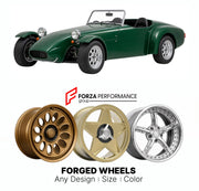 CUSTOM CLASSIC VINTAGE RESTOMOD RETRO OLD SCHOOL FORGED WHEELS RIMS for QUANTUM XTREME 1999 - 2002

Custom forged wheels for Quantum Xtreme 1999 - 2002. Classic, vintage, restomod wheel designs made to order in custom sizes, offsets, colors and finishes.

We manufacture premium quality forged wheels rims for Quantum Xtreme 1999 - 2002 in any design, size, color.

THIS WHEEL DESIGN CAN BE CUSTOM-MADE FOR YOUR CAR IN ANY SIZE AND COLOR OPTIONS
Available in monoblock, 2-piece, 3-piece, duoblock, beadlock
3D wh