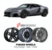 FORGED WHEELS RIMS for REZVANI BEAST ALPHA 2015+

Custom forged wheels for Rezvani Beast Alpha 2015+. Made-to-order monoblock, 2-piece and 3-piece rims in custom sizes, offsets, colors and finishes with guaranteed fitment.

We manufacture premium quality forged wheels rims for Rezvani Beast Alpha 2015+ in any design, size, color.

THIS WHEEL DESIGN CAN BE CUSTOM-MADE FOR YOUR CAR IN ANY SIZE AND COLOR OPTIONS
Available in monoblock, 2-piece, 3-piece, duoblock, beadlock
3D wheel renderings are provided accor