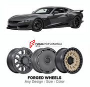 FORGED WHEELS RIMS for REZVANI BEAST X 2015+

Custom forged wheels for Rezvani Beast X 2015+. Made-to-order monoblock, 2-piece and 3-piece rims in custom sizes, offsets, colors and finishes with guaranteed fitment.

We manufacture premium quality forged wheels rims for Rezvani Beast X 2015+ in any design, size, color.

THIS WHEEL DESIGN CAN BE CUSTOM-MADE FOR YOUR CAR IN ANY SIZE AND COLOR OPTIONS
Available in monoblock, 2-piece, 3-piece, duoblock, beadlock
3D wheel renderings are provided according to the 