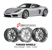 FORGED WHEELS RIMS for ROSSION Q1 BASE 2008 - 2018

Custom forged wheels for Rossion Q1 Base 2008 - 2018. Made-to-order monoblock, 2-piece and 3-piece rims in custom sizes, offsets, colors and finishes with guaranteed fitment.

We manufacture premium quality forged wheels rims for Rossion Q1 Base 2008 - 2018 in any design, size, color.

THIS WHEEL DESIGN CAN BE CUSTOM-MADE FOR YOUR CAR IN ANY SIZE AND COLOR OPTIONS
Available in monoblock, 2-piece, 3-piece, duoblock, beadlock
3D wheel renderings are provided