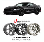FORGED WHEELS RIMS for ROUSH MUSTANG JACKHAMMER S550 SUPERCHARGED MODEL 2018+

Custom forged wheels for Roush Mustang JackHammer S550 Supercharged Model 2018+. Made-to-order monoblock, 2-piece and 3-piece rims in custom sizes, offsets, colors and finishes with guaranteed fitment.

We manufacture premium quality forged wheels rims for Roush Mustang JackHammer S550 Supercharged Model 2018+ in any design, size, color.

THIS WHEEL DESIGN CAN BE CUSTOM-MADE FOR YOUR CAR IN ANY SIZE AND COLOR OPTIONS
Available in
