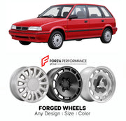 CUSTOM CLASSIC VINTAGE RESTOMOD RETRO OLD SCHOOL FORGED WHEELS RIMS for ROVER 200 400 R8 1989 - 1995

Custom forged wheels for Rover 200 400 R8 1989 - 1995. Classic, vintage, restomod wheel designs made to order in custom sizes, offsets, colors and finishes.

We manufacture premium quality forged wheels rims for Rover 200 400 R8 1989 - 1995 in any design, size, color.

THIS WHEEL DESIGN CAN BE CUSTOM-MADE FOR YOUR CAR IN ANY SIZE AND COLOR OPTIONS
Available in monoblock, 2-piece, 3-piece, duoblock, beadlock