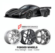 FORGED WHEELS RIMS for SCG 003S 2017 - 2020

Custom forged wheels for SCG 003S 2017 - 2020. Made-to-order monoblock, 2-piece and 3-piece rims in custom sizes, offsets, colors and finishes with guaranteed fitment.

We manufacture premium quality forged wheels rims for SCG 003S 2017 - 2020 in any design, size, color.

THIS WHEEL DESIGN CAN BE CUSTOM-MADE FOR YOUR CAR IN ANY SIZE AND COLOR OPTIONS
Available in monoblock, 2-piece, 3-piece, duoblock, beadlock
3D wheel renderings are provided according to the exa