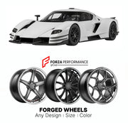 FORGED WHEELS RIMS for SCG 003 003CS 2015+

Custom forged wheels for SCG 003 003CS 2015+. Made-to-order monoblock, 2-piece and 3-piece rims in custom sizes, offsets, colors and finishes with guaranteed fitment.

We manufacture premium quality forged wheels rims for SCG 003 003CS 2015+ in any design, size, color.

THIS WHEEL DESIGN CAN BE CUSTOM-MADE FOR YOUR CAR IN ANY SIZE AND COLOR OPTIONS
Available in monoblock, 2-piece, 3-piece, duoblock, beadlock
3D wheel renderings are provided according to the exact 