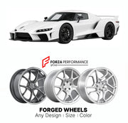 FORGED WHEELS RIMS for SCG 003 003C 2015+

Custom forged wheels for SCG 003 003C 2015+. Made-to-order monoblock, 2-piece and 3-piece rims in custom sizes, offsets, colors and finishes with guaranteed fitment.

We manufacture premium quality forged wheels rims for SCG 003 003C 2015+ in any design, size, color.

THIS WHEEL DESIGN CAN BE CUSTOM-MADE FOR YOUR CAR IN ANY SIZE AND COLOR OPTIONS
Available in monoblock, 2-piece, 3-piece, duoblock, beadlock
3D wheel renderings are provided according to the exact dim