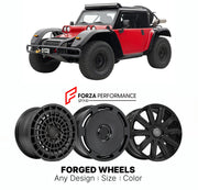 FORGED WHEELS RIMS for SCG BOOT 2020+

Custom forged wheels for SCG Boot 2020+. Made-to-order monoblock, 2-piece and 3-piece rims in custom sizes, offsets, colors and finishes with guaranteed fitment.

We manufacture premium quality forged wheels rims for SCG Boot 2020+ in any design, size, color.

THIS WHEEL DESIGN CAN BE CUSTOM-MADE FOR YOUR CAR IN ANY SIZE AND COLOR OPTIONS
Available in monoblock, 2-piece, 3-piece, duoblock, beadlock
3D wheel renderings are provided according to the exact dimensions and 