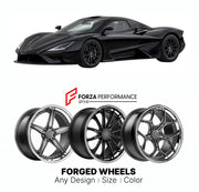 FORGED WHEELS RIMS for SSC TUATARA BASE 2020+

Custom forged wheels for SSC Tuatara Base 2020+. Made-to-order monoblock, 2-piece and 3-piece rims in custom sizes, offsets, colors and finishes with guaranteed fitment.

We manufacture premium quality forged wheels rims for SSC Tuatara Base 2020+ in any design, size, color.

THIS WHEEL DESIGN CAN BE CUSTOM-MADE FOR YOUR CAR IN ANY SIZE AND COLOR OPTIONS
Available in monoblock, 2-piece, 3-piece, duoblock, beadlock
3D wheel renderings are provided according to t