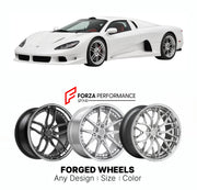 FORGED WHEELS RIMS for SSC ULTIMATE AERO 2006 - 2013

Custom forged wheels for SSC Ultimate Aero 2006 - 2013. Made-to-order monoblock, 2-piece and 3-piece rims in custom sizes, offsets, colors and finishes with guaranteed fitment.

We manufacture premium quality forged wheels rims for SSC Ultimate Aero 2006 - 2013 in any design, size, color.

THIS WHEEL DESIGN CAN BE CUSTOM-MADE FOR YOUR CAR IN ANY SIZE AND COLOR OPTIONS
Available in monoblock, 2-piece, 3-piece, duoblock, beadlock
3D wheel renderings are pr
