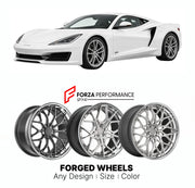 FORGED WHEELS RIMS for SALEEN S1 2019+

Custom forged wheels for Saleen S1 2019+. Made-to-order monoblock, 2-piece and 3-piece rims in custom sizes, offsets, colors and finishes with guaranteed fitment.

We manufacture premium quality forged wheels rims for Saleen S1 2019+ in any design, size, color.

THIS WHEEL DESIGN CAN BE CUSTOM-MADE FOR YOUR CAR IN ANY SIZE AND COLOR OPTIONS
Available in monoblock, 2-piece, 3-piece, duoblock, beadlock
3D wheel renderings are provided according to the exact dimensions a