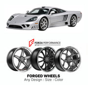 FORGED WHEELS RIMS for SALEEN S7 NATURALLY ASPIRATED 2000 - 2009

Custom forged wheels for Saleen S7 Naturally Aspirated 2000 - 2009. Made-to-order monoblock, 2-piece and 3-piece rims in custom sizes, offsets, colors and finishes with guaranteed fitment.

We manufacture premium quality forged wheels rims for Saleen S7 Naturally Aspirated 2000 - 2009 in any design, size, color.

THIS WHEEL DESIGN CAN BE CUSTOM-MADE FOR YOUR CAR IN ANY SIZE AND COLOR OPTIONS
Available in monoblock, 2-piece, 3-piece, duoblock,