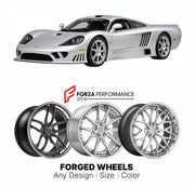 FORGED WHEELS RIMS for SALEEN S7 TWIN TURBO 2000 - 2009

Custom forged wheels for Saleen S7 Twin Turbo 2000 - 2009. Made-to-order monoblock, 2-piece and 3-piece rims in custom sizes, offsets, colors and finishes with guaranteed fitment.

We manufacture premium quality forged wheels rims for Saleen S7 Twin Turbo 2000 - 2009 in any design, size, color.

THIS WHEEL DESIGN CAN BE CUSTOM-MADE FOR YOUR CAR IN ANY SIZE AND COLOR OPTIONS
Available in monoblock, 2-piece, 3-piece, duoblock, beadlock
3D wheel renderin