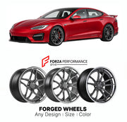FORGED WHEELS RIMS for SALEEN TESLA MODEL S FOURSIXTEEN SALEEN-TUNED EV 2014 - 2016

Custom forged wheels for Saleen Tesla Model S FourSixteen Saleen-Tuned EV 2014 - 2016. Made-to-order monoblock, 2-piece and 3-piece rims in custom sizes, offsets, colors and finishes with guaranteed fitment.

We manufacture premium quality forged wheels rims for Saleen Tesla Model S FourSixteen Saleen-Tuned EV 2014 - 2016 in any design, size, color.

THIS WHEEL DESIGN CAN BE CUSTOM-MADE FOR YOUR CAR IN ANY SIZE AND COLOR OP