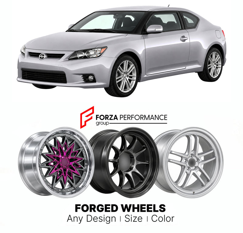 FORGED WHEELS RIMS for SCION TC AGT20 2011 - 2016